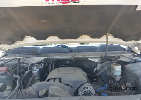 2012 Chevrolet Silverado 1500 Ltz z USA, uszkodzony, nr VIN 3GCPKTE70CG105704